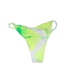 NEW MARTHA REY muse bottom in green madness